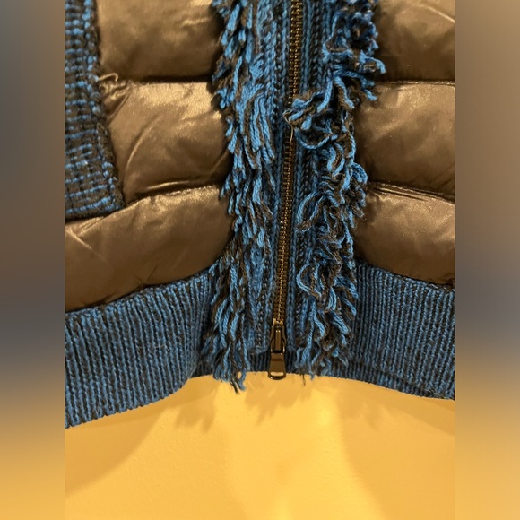 CARLISE Wool and Polymide Jacket Size M - Picture 2 of 6